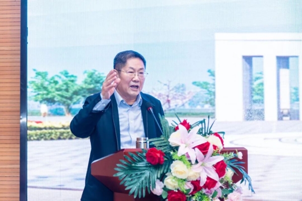 省政协常委、校长宋兴航教授在我校本科教育教学审核评估动员大会上的讲话
