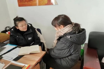 关爱学生百事录丨丹心不渝递温情，莘莘星火熠长空