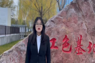 五四表彰获得者——组织工作先进个人李亚楠