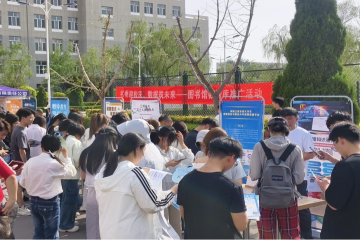 赋能科研学习 助力书香校园 | 图书馆举办电子数据库线下推介会