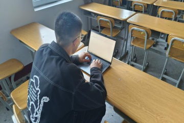 养成教育 | 我对编程的热爱与坚持