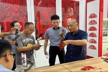 第九届校园开放日 || 奋楫前行正青春，青春逐梦正启航