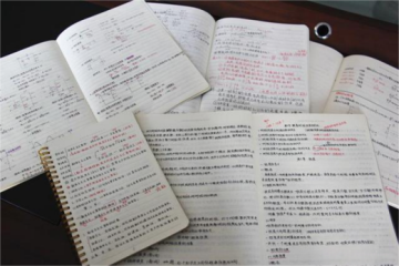 养成教育 | 养成做笔记的好习惯