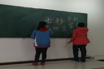 实验班实战经营大赛之七彩放映室