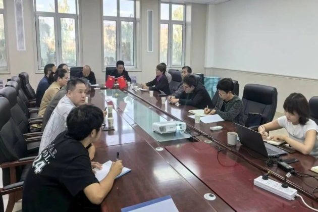 教学质量监控与评估处组织开展院部教学督导工作汇报会