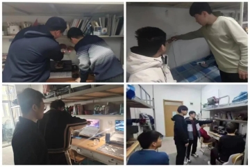 隐患排查 | 落实安全责任，筑牢安全防线