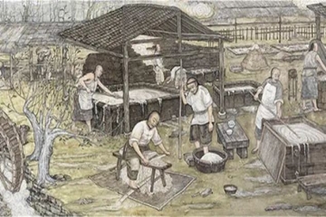探索非遗 | 纸韵悠长：探寻宣纸制作技艺的传承之路