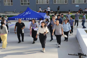 聆听“新”生——学校、学院领导深入宿舍、班级亲切慰问2024级新生