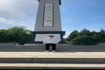 信息工程学院第三党支部“打卡红色基地，感悟使命担当”系列活动