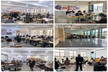 2025-2026-1学期教学工作周报｜第8周