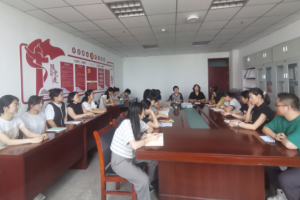倾听青年心声，共绘成长蓝图 ——思政部召开青年教师座谈会助力教师发展
