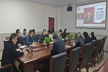 我校参加省管领导干部学习贯彻党的二十届三中全会精神集中轮训班结业