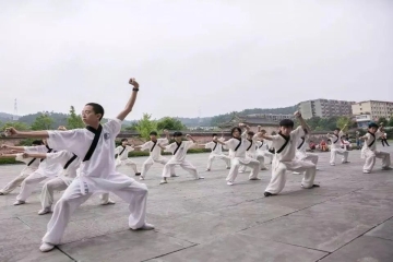 探索非遗 | 武当武术