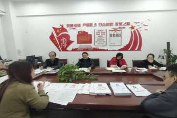 党委副书记武定远到美术学院调研全国样板支部建设情况