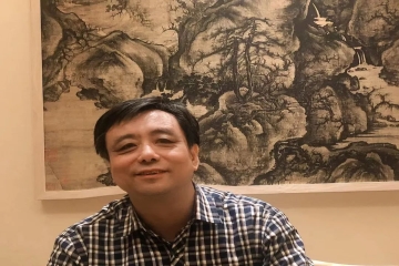 科院人物谱 | 走进我校美术学院院长臧新明