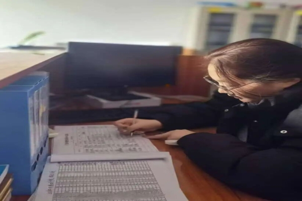 科院学子冬日实践||以知践行，以行润乡