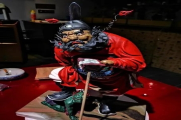 非遗家乡（三十九）| 忻州大海面塑——指尖上的艺术传承