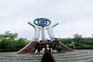 信息工程学院第三党支部“打卡红色基地，感悟使命担当”系列活动