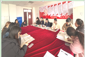 “以美润心、以语传美”    --大学英语教研室探索美育与课程融合的教学新路径