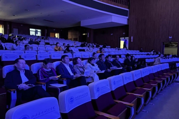 音乐·学院动态 | 全力以赴筹盛典 同心筑梦贺芳华