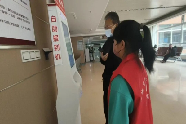 科院学子冬日实践||青春赴乡约，志愿护医安