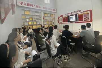 27届普通话推广周   beat365官方网站 开展普通话专题培训活动