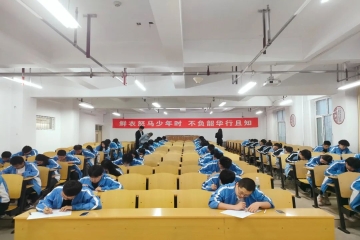 以考促学强党性 诚信应考显真章 | 信息工程学院进行第十二期入党积极分子培训结业考试
