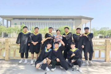 毕业照特辑 | 集体共绘青春画卷（四）
