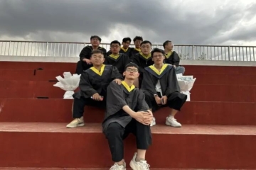 我们毕业啦丨2021级计算机专升本毕业寄语