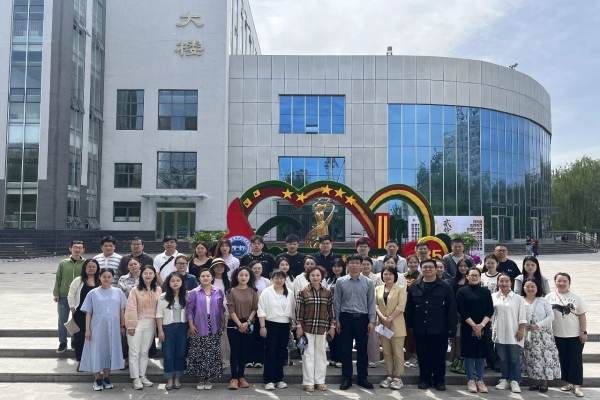 音乐·学院动态 | 深耕文化育人，夯实美育根基