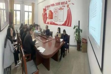 美术学院开展“学习贯彻习近平总书记在清华大学考察时的重要讲话精神”主题党日活动