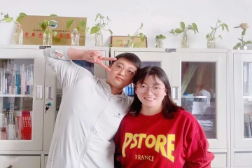 我想对您说 | 让“关爱”成为前进的动力