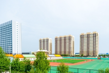 教师公寓楼