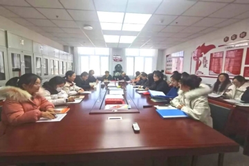 讲好马院故事 传递敬业力量——马克思主义学院“心系科院 爱岗敬业”演讲圆满落幕