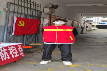 青春战“疫”|我是志愿者