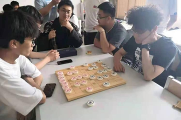 棋牌俱乐部