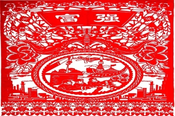 非遗家乡（四）丨妙剪生花，绽放在指尖的风景