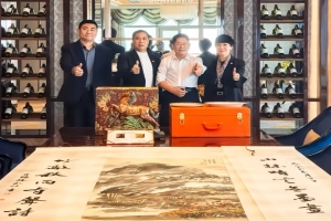 山西应用科技学院携手国信控股集团共拓大湾区职教新局