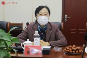 副董事长徐秋琴深入beat365官方网站调研指导工作