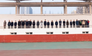 国旗下演讲 | 守护身心健康 勇担时代使命