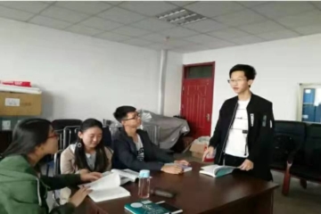 科创青年说 | 实验班举行第二期主题沙龙会