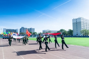 健行三十五载 青春筑梦科院 | 山西应用科技学院第十届田径运动会精彩上演