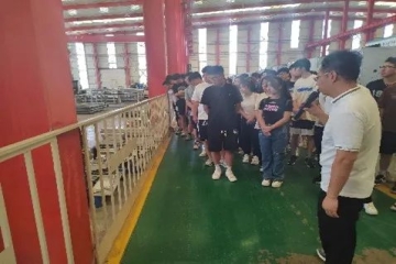 知行合一提素养，专业见习强技能丨21级电子信息工程专业开展专业见习活动
