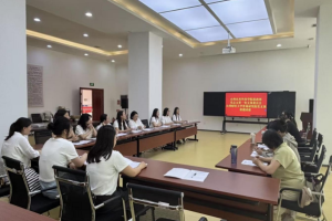 党建联建聚合力，教育发展启新程