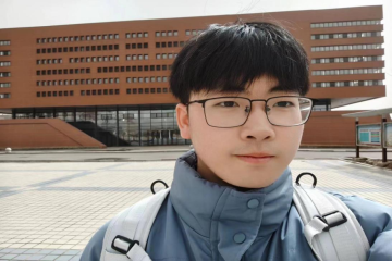 研途有你丨张埈銘：慎终如始，则无败事