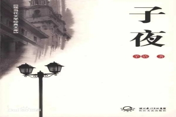 书香信工，悦读越好（二）丨李立峰读《子夜》有感