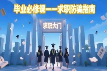 案例分享 | @大学生，毕业第一课——小心骗子！