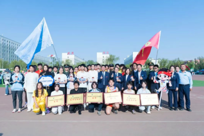 动力奖牌榜