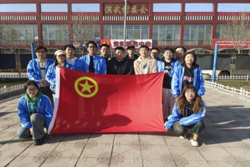 学雷锋 树新风 | 三月“学雷锋月”主题活动（五）弘扬雷锋精神，争做文明学生