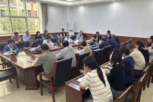 我校召开教育教学督导工作例会